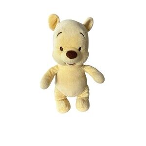 VTG Disney Babies Pooh plush toy Winnie the Pooh 11 Inch Stuffed Plush